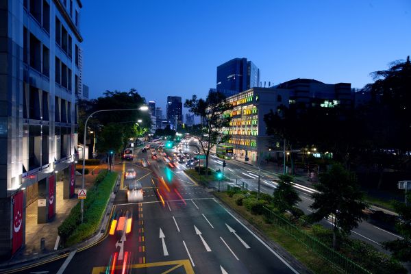 Lyf Funan Singapore - Singapur
