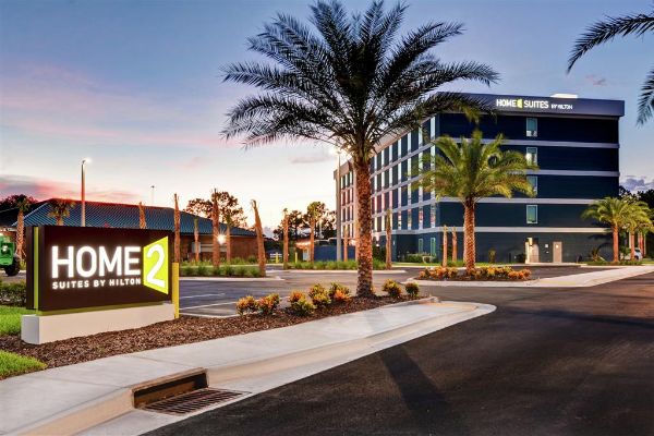 Home2 Suites By Hilton Jacksonville-south/st. Johns Town Ctr - Jacksonville, FL