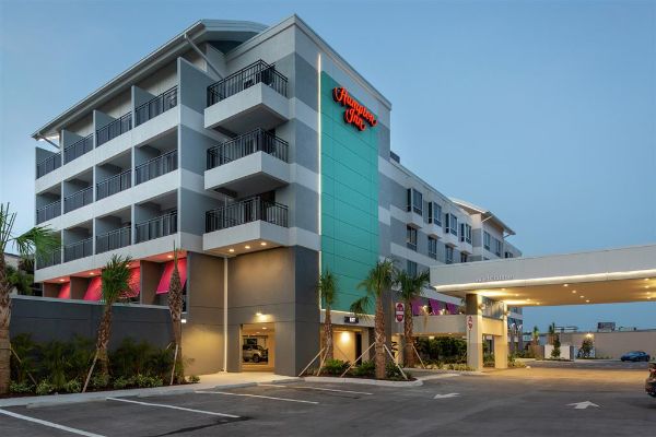 Hampton Inn By Hilton Dunedin - Dunedin, FL