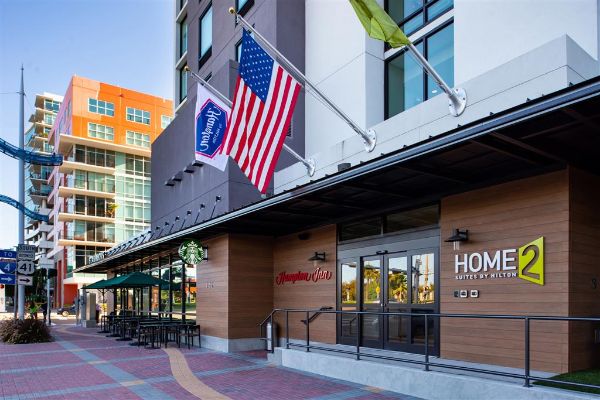 Hampton Inn Tampa Downtown Channel District Fl - Tampa