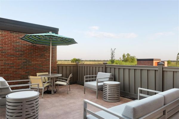 Hampton Inn & Suites Norman Conference Center Area - Norman, OK