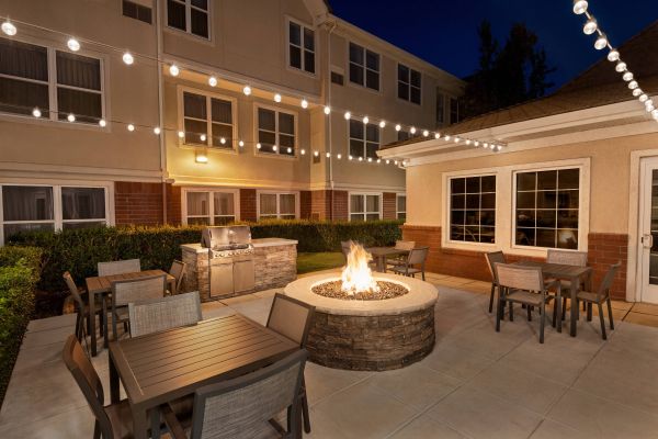 Residence Inn By Marriott San Jose South-morgan Hill - Gilroy, CA