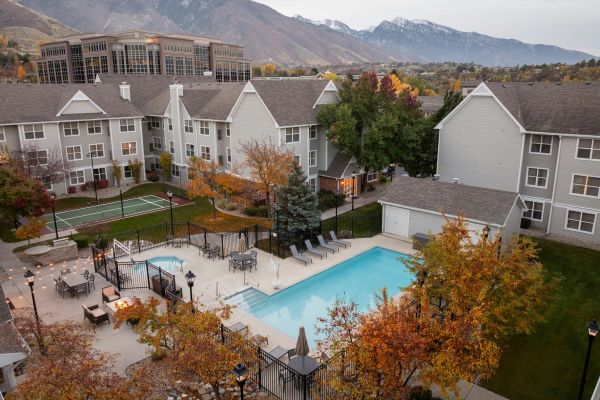 Residence Inn By Marriott Salt Lake City Cottonwood - Sandy, UT