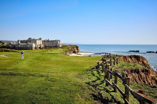 The Ritz-carlton Half Moon Bay - Half Moon Bay, CA