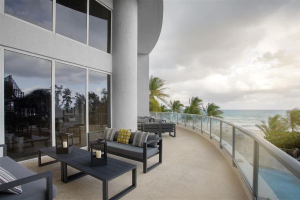 Doubletree Resort & Spa By Hilton Hotel Ocean Point - North Miami Beach - Hollywood, FL