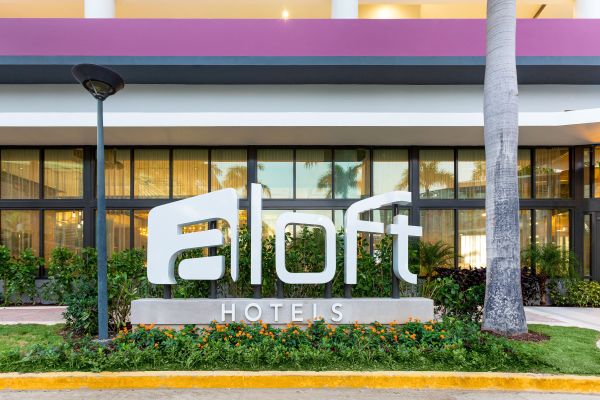 Aloft San Juan - San Juan, Puerto Rico