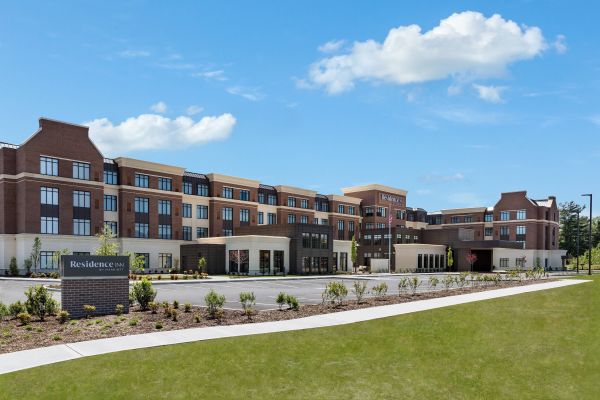 Residence Inn By Marriott Long Island Garden City - Port Washington, NY