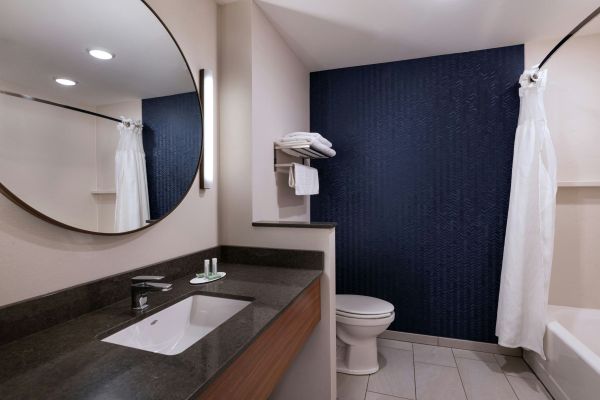 Fairfield Inn And Suites By Marriott Lincoln Crete - Crete, NE