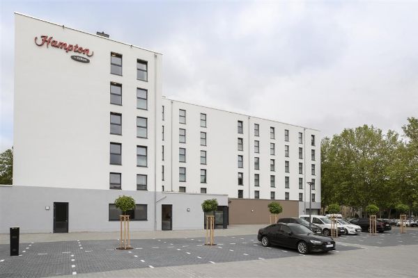 Hampton By Hilton Kaiserslautern - Kaiserslautern