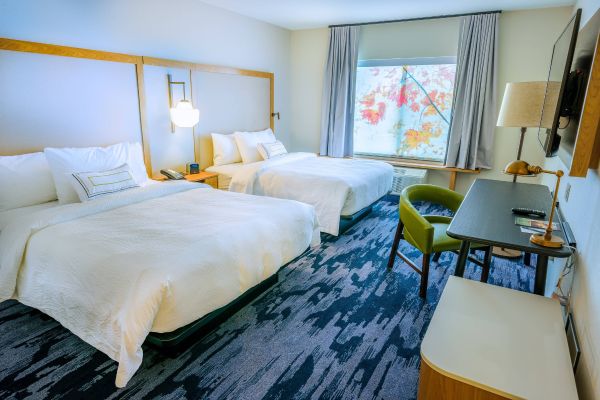 Fairfield By Marriott Inn And Suites Scranton Montage Mountain - スクラントン, PA