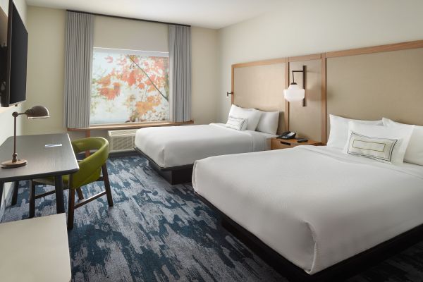 Fairfield By Marriott Inn And Suites Locust Grove I-75 South - McDonough, GA