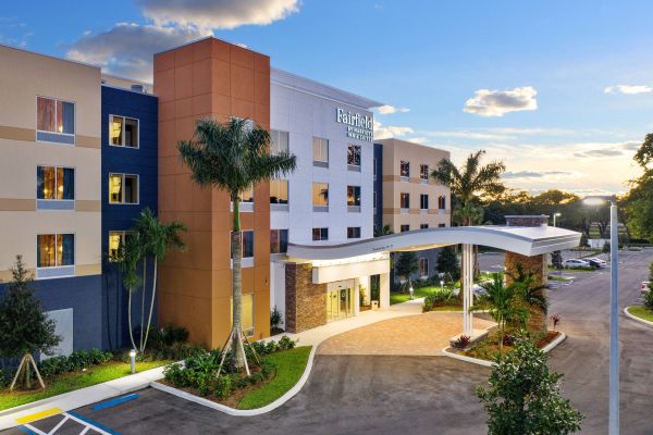 Fairfield By Marriott Inn And Suites Deerfield Beach Boca Raton - Deerfield Beach, FL