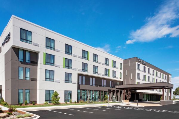 Courtyard By Marriott Pasco Tri-cities Airport - Pasco, WA