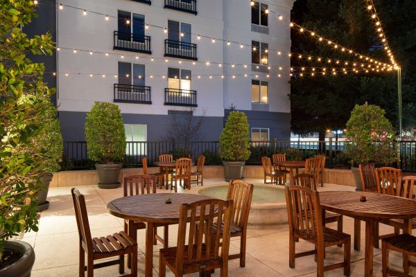 Aloft Mountain View - Mountain View, CA