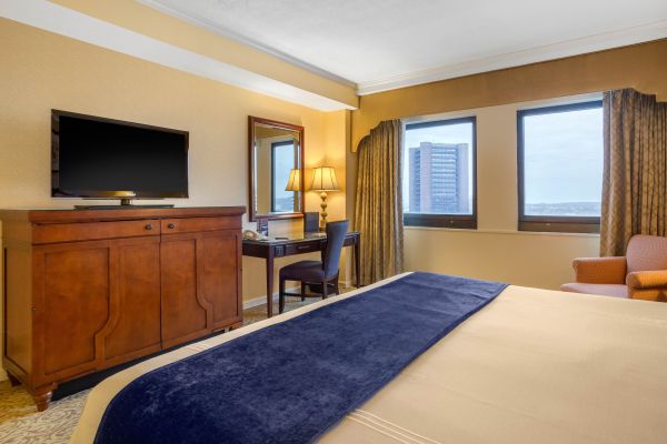 Omni New Haven Hotel - Wallingford, CT
