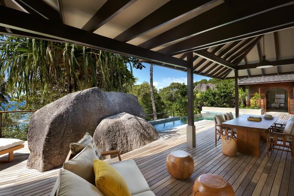 Six Senses Zil Pasyon - Seychelles