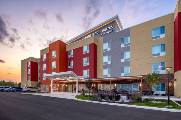 Towneplace Suites By Marriott Cincinnati Fairfield - Hamilton, OH