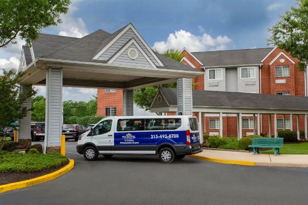 Microtel Inn & Suites By Wyndham Philadelphia Airport - Philadelphie, PA