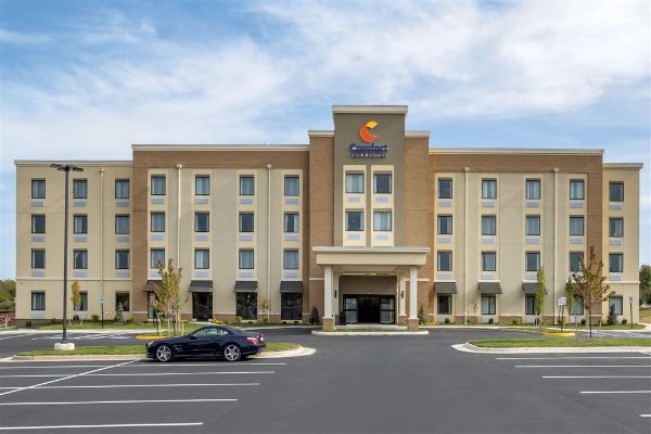 Comfort Inn & Suites Winchester - Winchester, VA