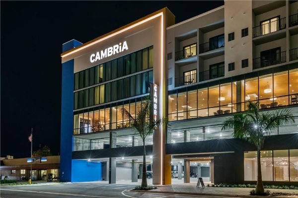 Cambria Hotel St. Petersburg-madeira Beach Marina - Madeira Beach