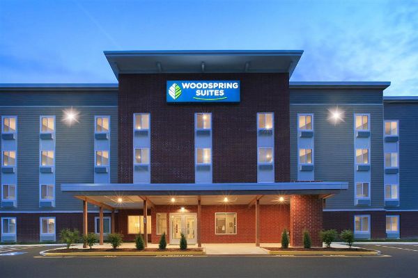 Woodspring Suites Quantico - Stafford, VA