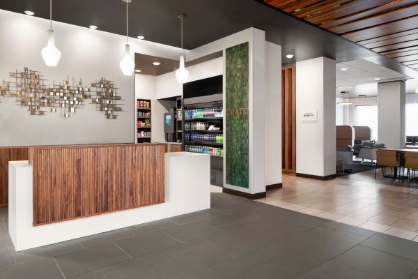 Courtyard By Marriott Seattle Seatac Airport - SeaTac, WA