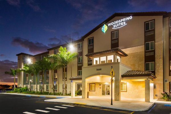 Woodspring Suites Miramar - Miramar, FL