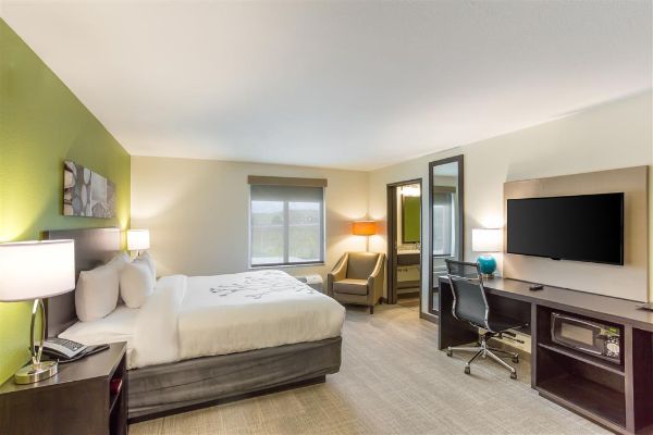 Sleep Inn Logan Ohio-hocking Hills - Logan, OH
