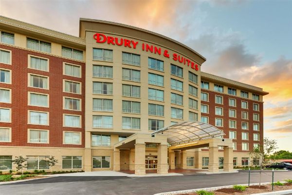 Drury Inn And Suites Lafayette In - Lafayette, IN