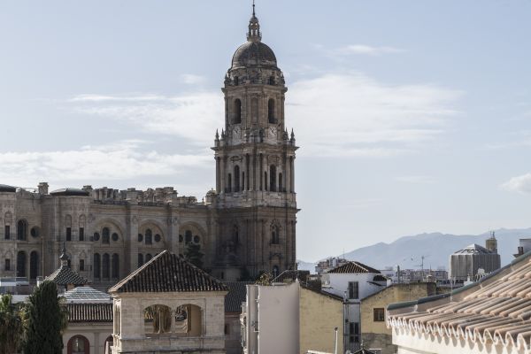 Palacio Solecio - Málaga