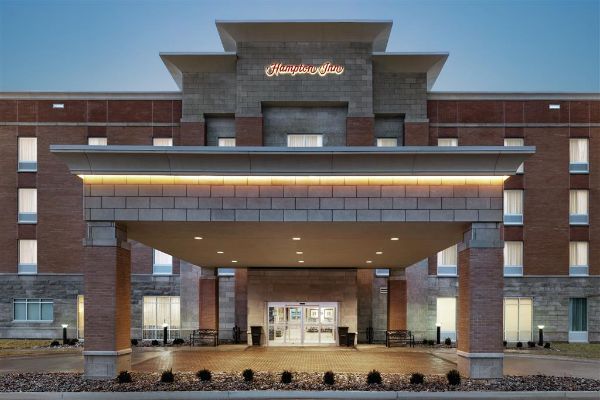 Hampton Inn By Hilton Champaign Southwest - Champaign
