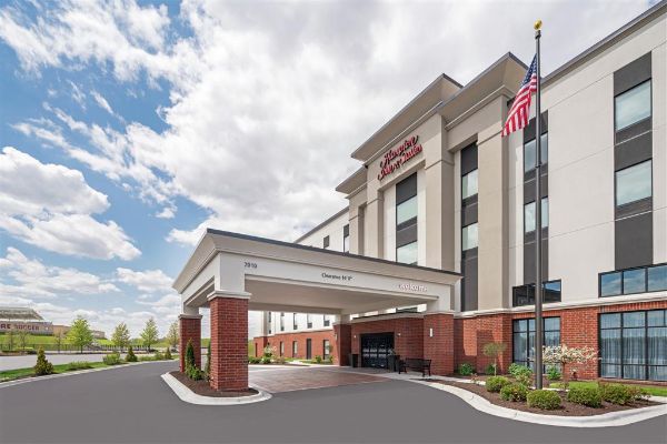 Hampton Inn & Suites Bridgeview Chicago - Orland Park, IL