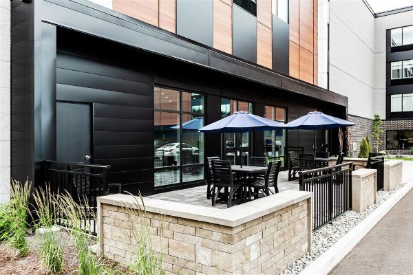 Hampton Inn & Suites By Hilton Quebec City Beauport - Québec