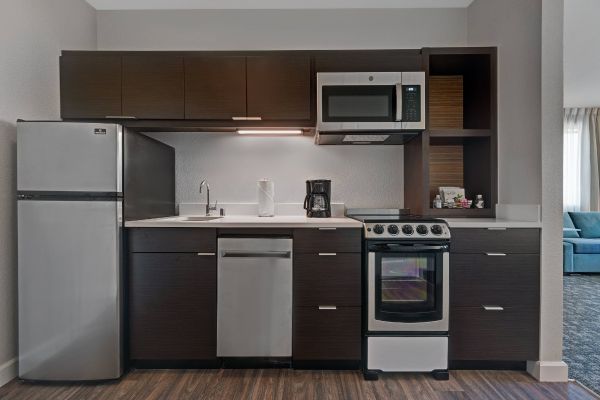 Towneplace Suites By Marriott Sacramento Airport Natomas - 새크라멘토