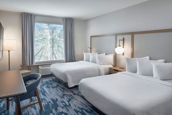 Fairfield By Marriott Inn And Suites Penticton - Penticton