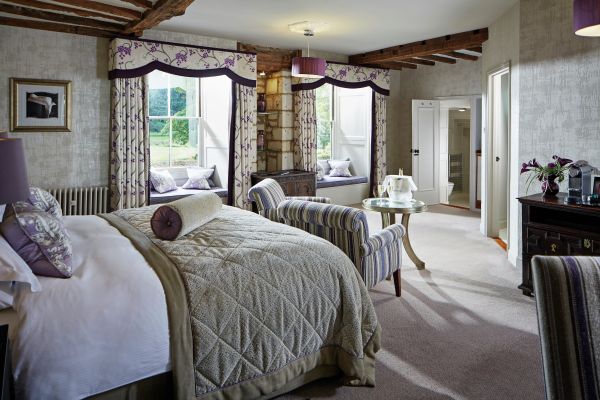 The Manor House Hotel - Castle Combe