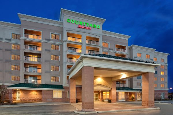 Courtyard By Marriott Toronto Vaughan - ヴォーン