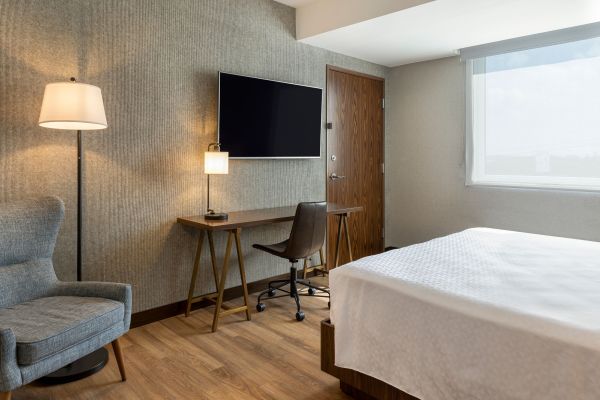 Four Points By Sheraton Monterrey Airport - Apodaca