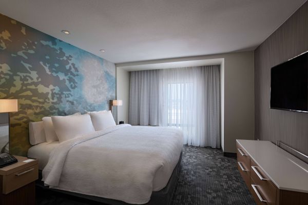 Courtyard By Marriott Dallas Grand Prairie - Fort Worth