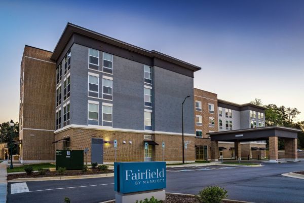Fairfield By Marriott Inn And Suites Morganton Historic Downtown - Morganton, NC