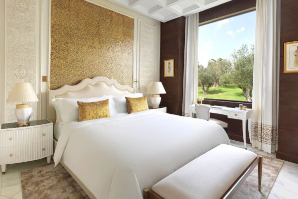 The Ritz-carlton Rabat Dar Es Salam - Rabat