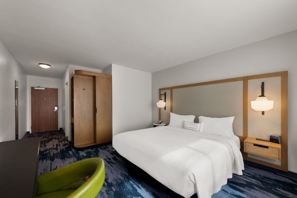 Fairfield By Marriott Inn And Suites Brooksville Suncoast Parkway - Spring Hill