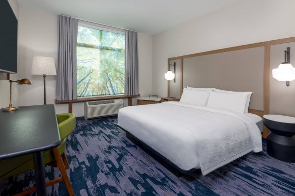 Fairfield By Marriott Inn And Suites Charlotte Monroe - Monroe, NC