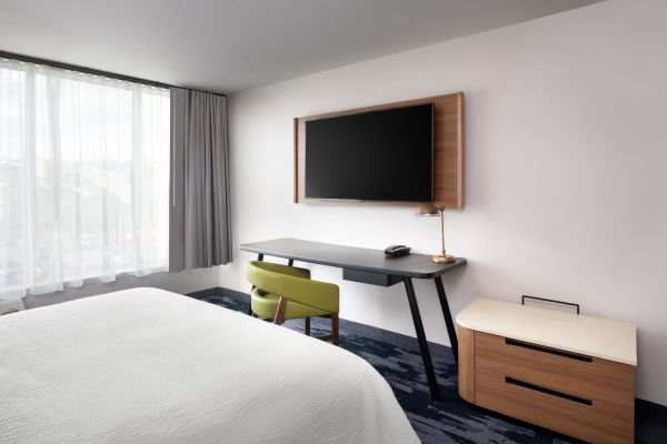Fairfield Inn And Suites By Marriott Boulder - 波德