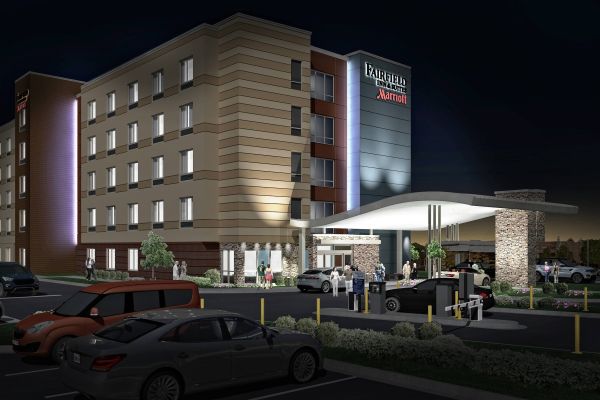 Fairfield By Marriott Inn And Suites Chicago O'hare - Des Plaines, IL