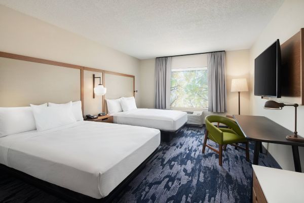 Fairfield By Marriott Inn And Suites Tampa Riverview - Riverview, FL