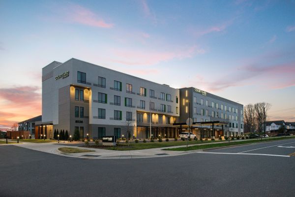 Courtyard By Marriott Charlotte Steele Creek - Charlotte, NC