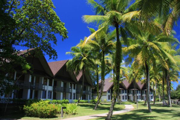 Palau Pacific Resort - Palau