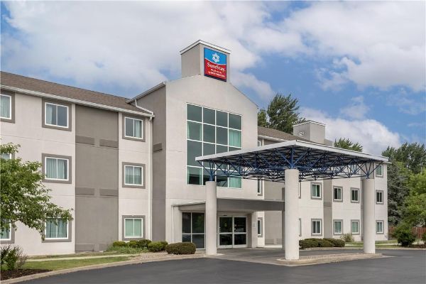 Surestay Plus By Best Western Niagara Falls East - Niagara Falls, NY