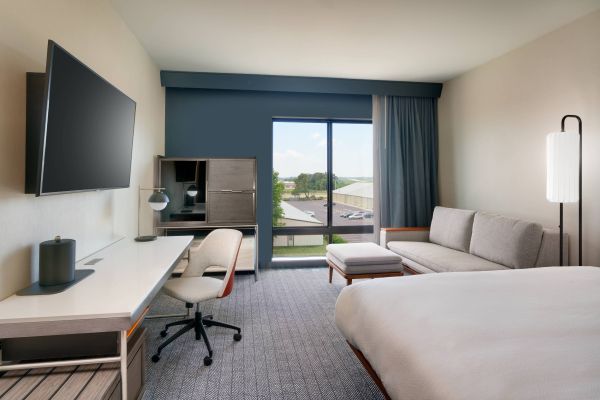 Courtyard By Marriott Ames - Ames, IA
